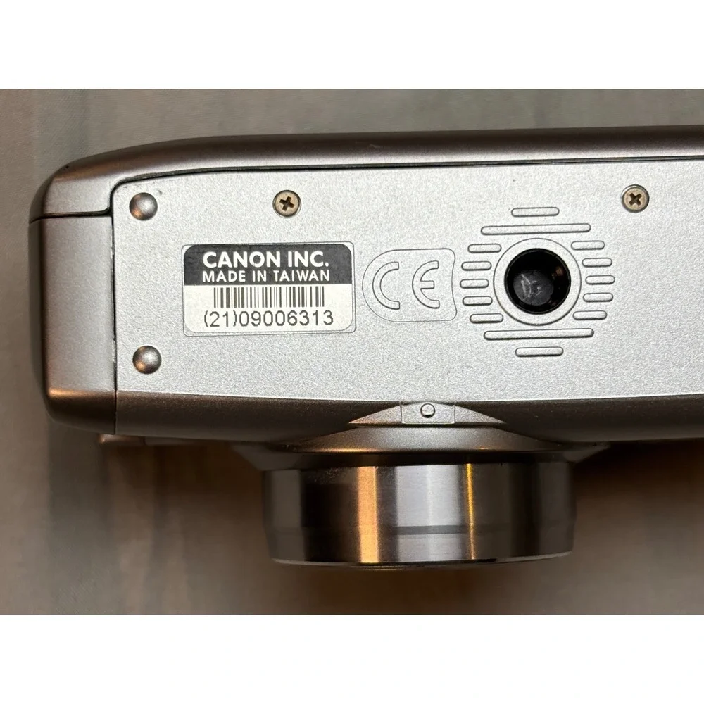 Canon tested working